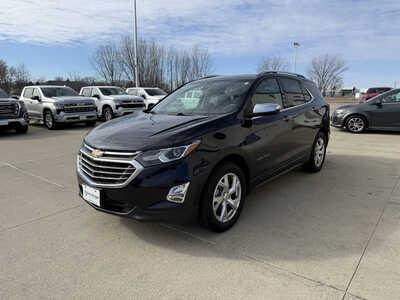 2021 Chevrolet Equinox, $17526. Photo 2