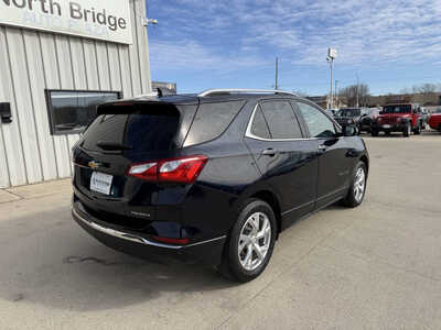 2021 Chevrolet Equinox, $17526. Photo 4