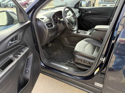 2021 Chevrolet Equinox, $17526. Photo 5