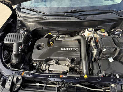 2021 Chevrolet Equinox, $17526. Photo 9