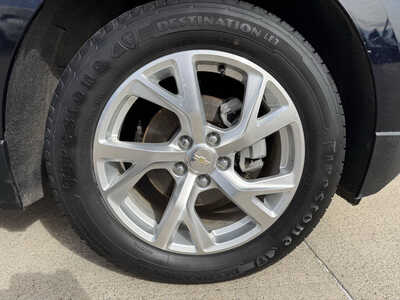 2021 Chevrolet Equinox, $17526. Photo 10