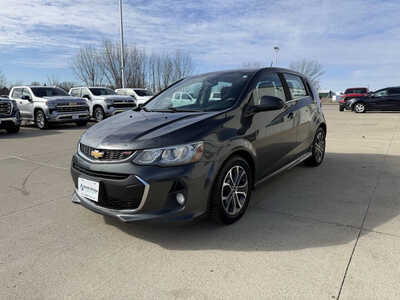 2017 Chevrolet Sonic, $8873. Photo 2