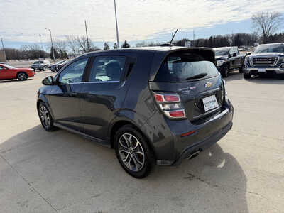 2017 Chevrolet Sonic, $8873. Photo 3