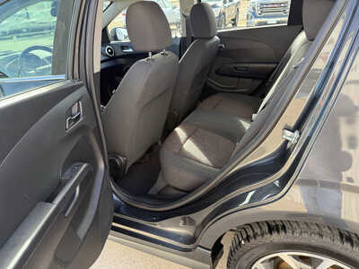 2017 Chevrolet Sonic, $8873. Photo 6