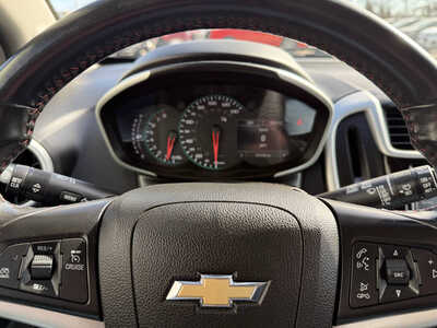 2017 Chevrolet Sonic, $8873. Photo 7