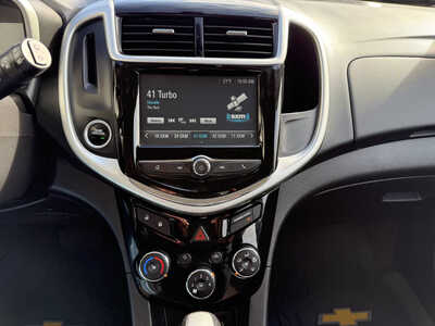 2017 Chevrolet Sonic, $8873. Photo 8