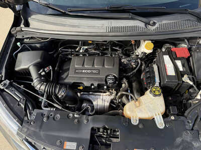 2017 Chevrolet Sonic, $8873. Photo 9