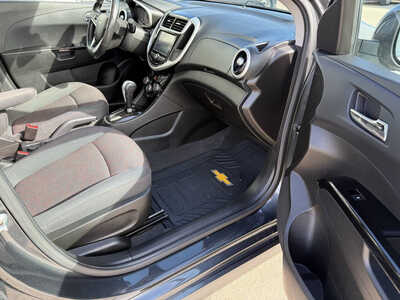 2017 Chevrolet Sonic, $8873. Photo 11