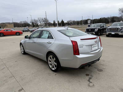 2016 Cadillac ATS, $16948. Photo 3