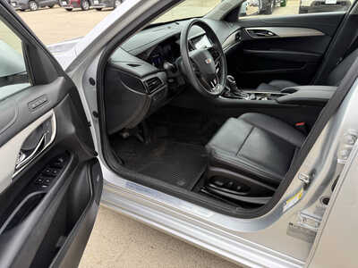 2016 Cadillac ATS, $16948. Photo 5