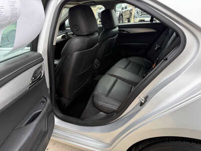 2016 Cadillac ATS, $16948. Photo 6