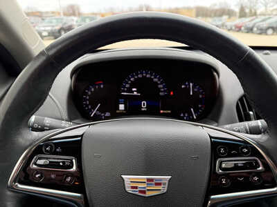 2016 Cadillac ATS, $16948. Photo 7