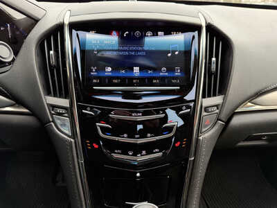 2016 Cadillac ATS, $16948. Photo 8