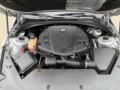 2016 Cadillac ATS, $16948. Photo 9