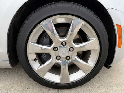 2016 Cadillac ATS, $16948. Photo 10