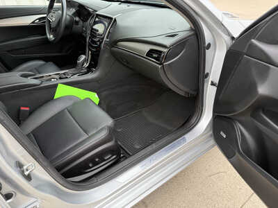 2016 Cadillac ATS, $16948. Photo 11