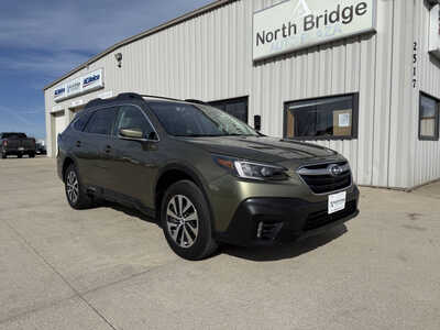 2022 Subaru Outback, $19971. Photo 1