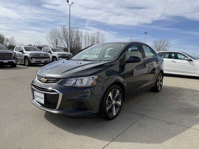 2020 Chevrolet Sonic, $11284. Photo 2