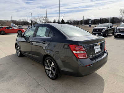 2020 Chevrolet Sonic, $11284. Photo 3
