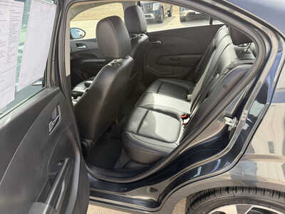 2020 Chevrolet Sonic, $11284. Photo 6