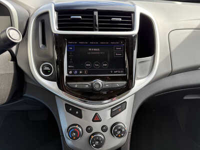 2020 Chevrolet Sonic, $11284. Photo 8