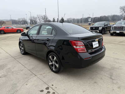 2017 Chevrolet Sonic, $8996. Photo 3