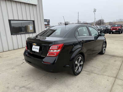 2017 Chevrolet Sonic, $8996. Photo 4