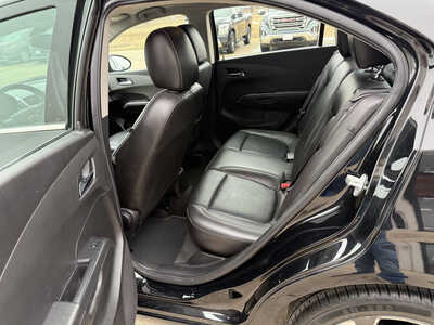 2017 Chevrolet Sonic, $8996. Photo 6