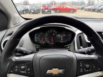 2017 Chevrolet Sonic, $8996. Photo 7