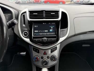 2017 Chevrolet Sonic, $8996. Photo 8