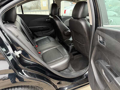 2017 Chevrolet Sonic, $8996. Photo 12