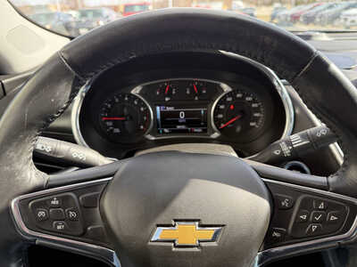 2016 Chevrolet Malibu, $11437. Photo 7