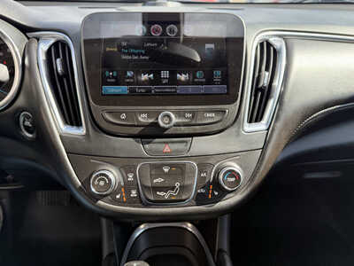 2016 Chevrolet Malibu, $11437. Photo 8