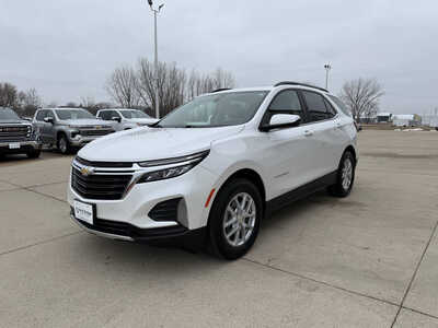 2022 Chevrolet Equinox, $22852. Photo 2