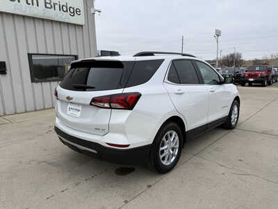 2022 Chevrolet Equinox, $22852. Photo 4