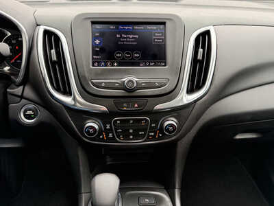 2022 Chevrolet Equinox, $22852. Photo 8