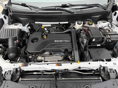 2022 Chevrolet Equinox, $22852. Photo 9