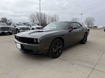 2023 Dodge Challenger, $31654. Photo 2