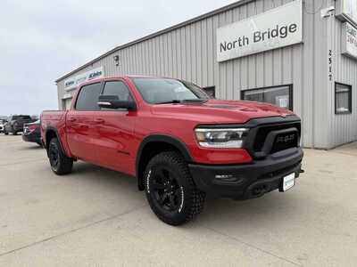 2021 RAM 1500 Crew Cab, $32420. Photo 1