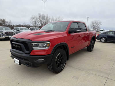 2021 RAM 1500 Crew Cab, $32420. Photo 2