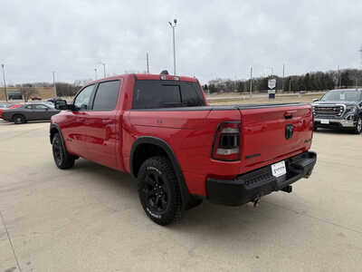 2021 RAM 1500 Crew Cab, $32420. Photo 3