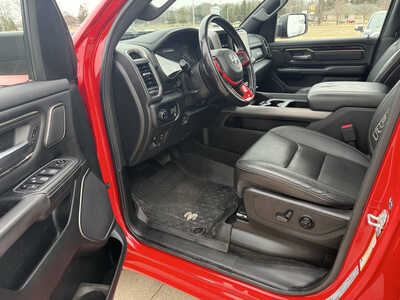 2021 RAM 1500 Crew Cab, $32420. Photo 5