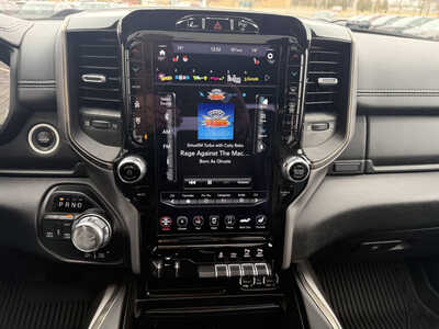 2021 RAM 1500 Crew Cab, $32420. Photo 8