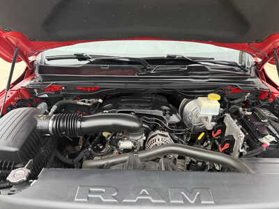 2021 RAM 1500 Crew Cab, $32420. Photo 9