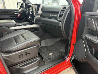 2021 RAM 1500 Crew Cab, $32420. Photo 11