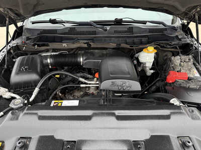 2014 RAM 1500 Ext Cab, $9990. Photo 9