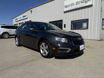 2016 Chevrolet Cruze, $8785. Photo 1