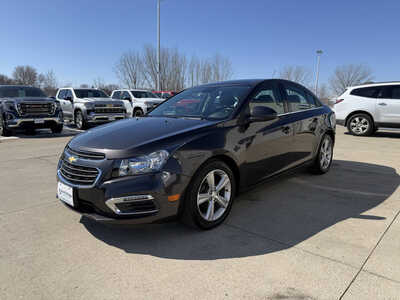 2016 Chevrolet Cruze, $8785. Photo 2