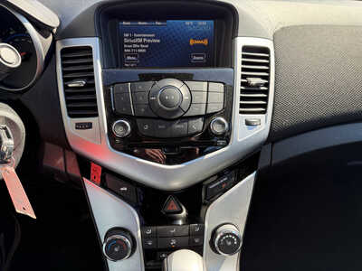 2016 Chevrolet Cruze, $8785. Photo 8