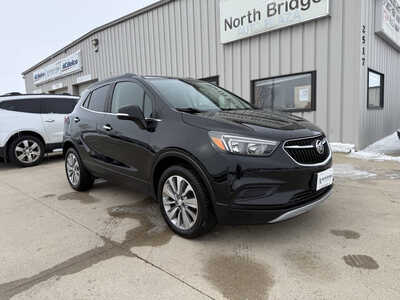2017 Buick Encore, $9220. Photo 1